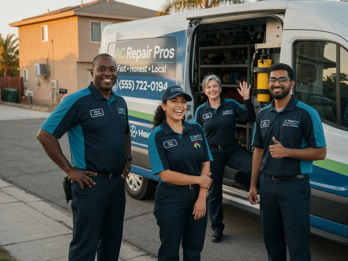 AC Repair company in Belmont, VT
