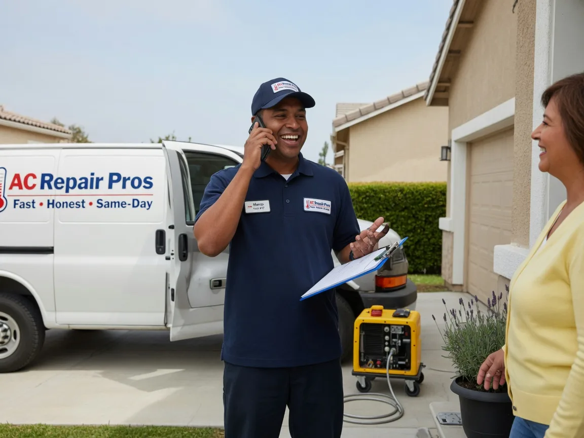 AC Repair Belmont, VT FAQs